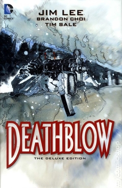 Deathblow HC (2014 DC) Deluxe Edition #1-1ST