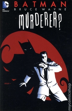 Batman Bruce Wayne Murderer? TPB (2014 DC) Expanded Edition #1-1ST FN