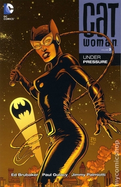 Catwoman TPB (2011- DC) 3rd Series Collections #3-1ST