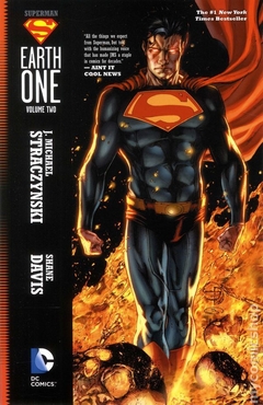 Superman Earth One GN (2013- DC) #2-1ST