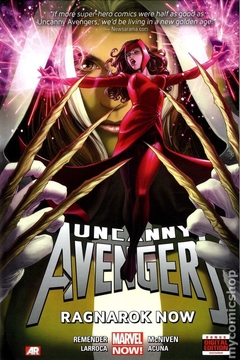 Uncanny Avengers HC (2013-2015 Marvel NOW) #3-1ST