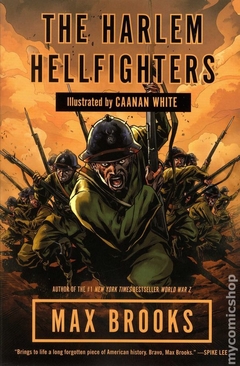 Harlem Hellfighters GN (2014 Broadway Books) #1-1ST