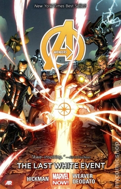 Imagen de Avengers TPB (2014-2015 Marvel NOW) 1 a 6