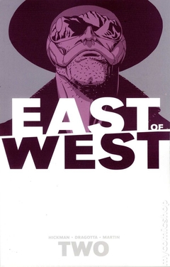 East of West TPB (2013-2020 Image) #2-1ST