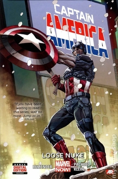 Captain America HC (2013-2014 Marvel NOW) 1 a 5 - Epic Comics