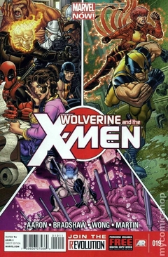 Wolverine and the X-Men (2011) #19