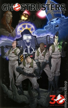 Ghostbusters TPB (2012-2014 IDW) 5 a 9 - Epic Comics