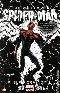 Superior Spider-Man TPB (2013-2014 Marvel NOW) 1 a 6 en internet