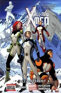 All New X-Men HC (2013-2015 Marvel NOW) #4-1ST