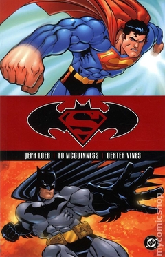 Superman/Batman Public Enemies TPB (2005 DC) #1-1ST