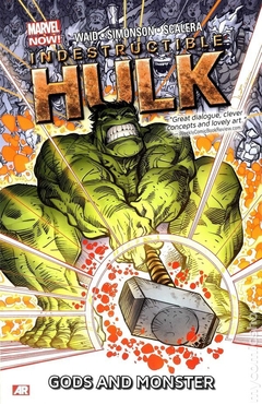 Indestructible Hulk TPB (2014-2015 Marvel NOW) #2-1ST