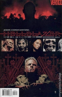 Hellblazer (1988) #196
