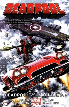 Deadpool TPB (2013-2015 Marvel NOW) #4-1ST