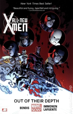 All New X-Men TPB (2014-2016 Marvel NOW) 1 a 7 - tienda online