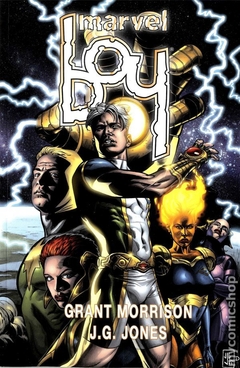 Marvel Boy TPB (2014 Marvel) 2nd Edition #1-1ST