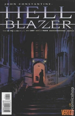 Hellblazer (1988) #197
