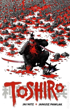 Toshiro TPB (2014 Dark Horse) #1-1ST