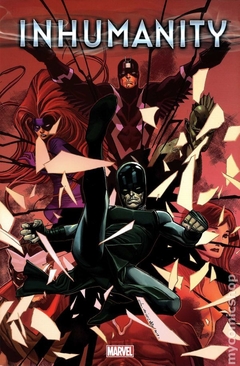 Inhumanity HC (2014 Marvel) #1-1ST