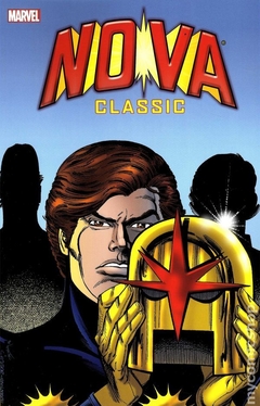 Nova Classic TPB (2012-2014 Marvel) 1 a 3 en internet