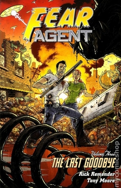 Fear Agent TPB (2014 Dark Horse) 2nd Edition 1 a 6 en internet