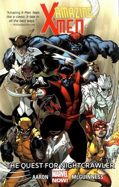 Amazing X-Men TPB (2014-2015 Marvel NOW) 1 a 3