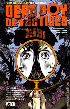 Dead Boy Detectives TPB (2014 DC/Vertigo) 1 y 2