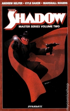 Shadow TPB (2014-2015 Dynamite) The Master Series 1 a 3 - comprar online