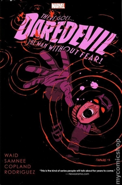 Daredevil HC (2013-2016 Marvel) Deluxe Edition By Mark Waid 1 a 5 - Epic Comics