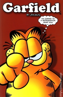 Garfield TPB (2012-2016 Kaboom Comics) #4-1ST