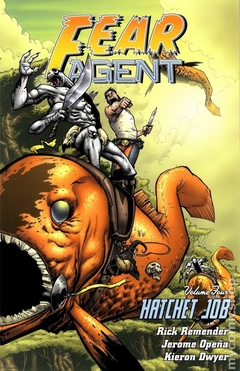 Fear Agent TPB (2014 Dark Horse) 2nd Edition 1 a 6 - Epic Comics