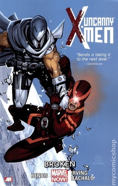 Uncanny X-Men TPB (2014-2016 Marvel NOW) #2-1ST