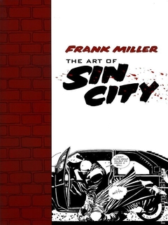 Frank Miller: The Art of Sin City SC (2014 Dark Horse) #1-1ST