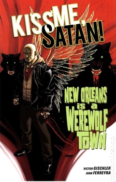 Kiss Me Satan TPB (2014 Dark Horse) #1-1ST