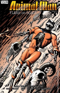 Animal Man TPB (1990-2015 DC/Vertigo) #6-1ST