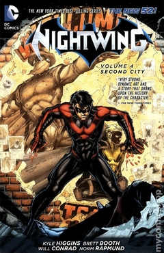 Nightwing TPB (2012-2014 DC Comics The New 52) 1 a 5 en internet