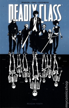 Deadly Class TPB (2014- Image) #1-1ST