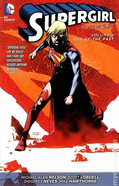 Supergirl TPB (2012-2015 DC Comics The New 52) 1 a 6 - Epic Comics