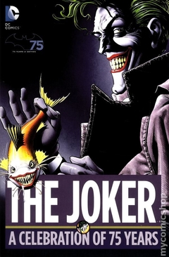 Joker A Celebration of 75 Years HC (2014 DC) #1-1ST
