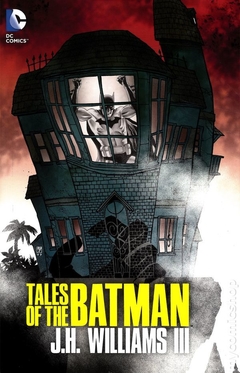 Tales of the Batman HC (2014 DC) By J.H. Williams III #1-1ST