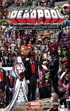 Deadpool TPB (2013-2015 Marvel NOW) #5-1ST