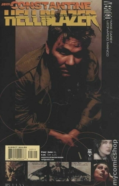 Hellblazer (1988) #207