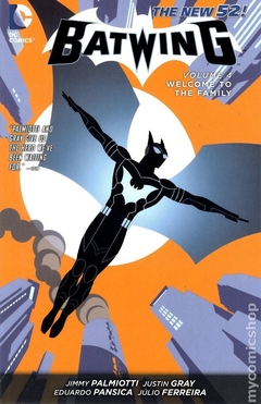 Batwing TPB (2012-2015 DC Comics The New 52) 1 a 5 en internet