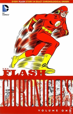 Flash Chronicles TPB (2009-2013 DC) 1 a 4
