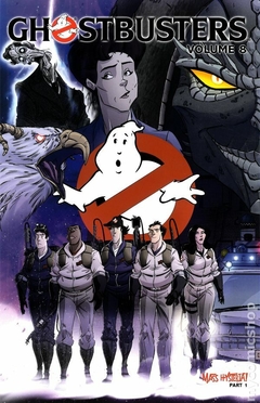 Ghostbusters TPB (2012-2014 IDW) 5 a 9 en internet