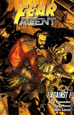 Fear Agent TPB (2014 Dark Horse) 2nd Edition #5-1ST