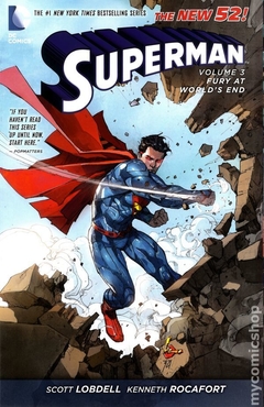 Superman TPB (2013-2015 DC Comics The New 52) #3-1ST