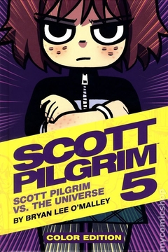 Scott Pilgrim HC (2012-2015 Oni Press) Color Edition 1 a 6 en internet