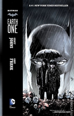 Batman Earth One GN (2014 DC) #1-1ST