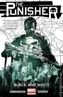 Punisher TPB (2014-2015 Marvel NOW) #1-1ST