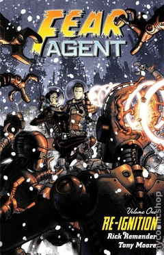 Fear Agent TPB (2014 Dark Horse) 2nd Edition 1 a 6